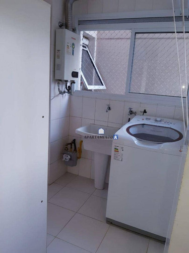 Imagem 11 de 30 de Apartamento À Venda C/ 94 M² C/ 3 Quartos, 1 Suíte - 2 Vagas - Depósito - Pronto - Lapa - Sp - Ap0010