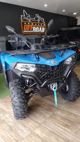 Quadriciclo Cfmoto Cforce 450l Eps Modelo 2023