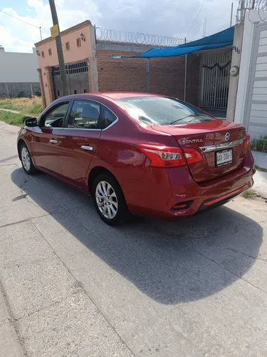 Nissan Sentra 1.8 Advance Cvt