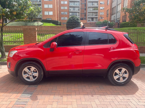 Chevrolet Tracker 1.8 Ls