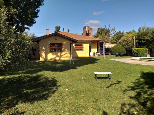 Imagen 18 de 22 de Casa Quinta En Pilar Oportunidad - 3 Dormitorios - Jardin - Pisicina