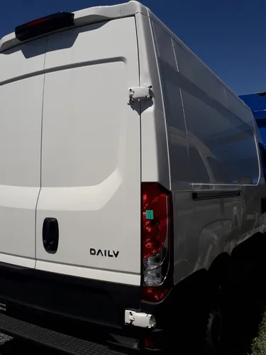 Iveco Daily Furgon 18m3 0 Km