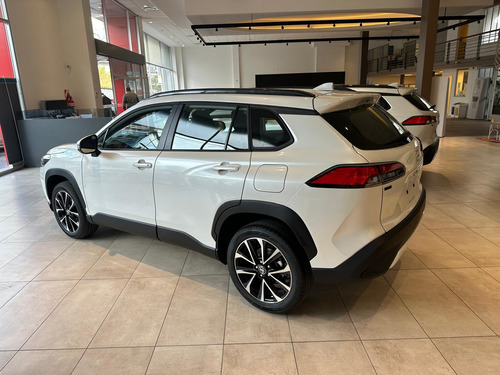 Toyota Corolla Cross 2.0 Xei Cvt