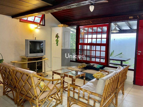 Casa Com 3 Dormitórios À Venda, 140 M² Por R$ 1.600.000,00 - Geribá - Armação Dos Búzios/rj - Ca1210