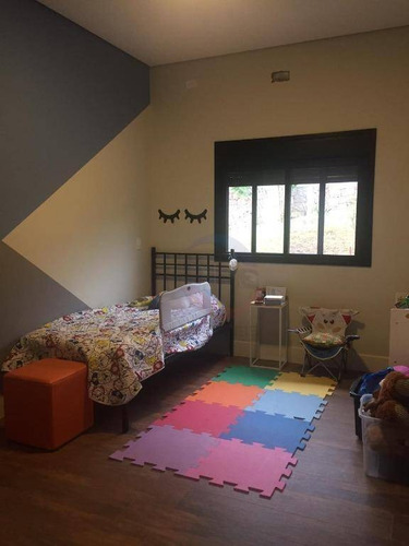 Chácara Com 4 Dormitórios À Venda, 2750 M² Por R$ 2.300.000,00 - Terras De Itaici - Indaiatuba/sp - Ch0715