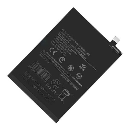 Bateria Compatible Xiaomi Redmi Note 10s Bn59 5000 Mah