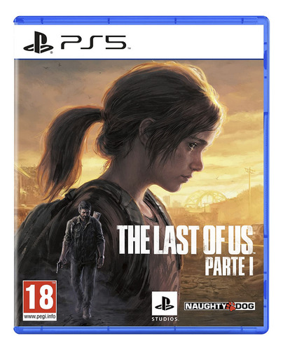 The Last Of Us Part I - Ps5 - Juppon