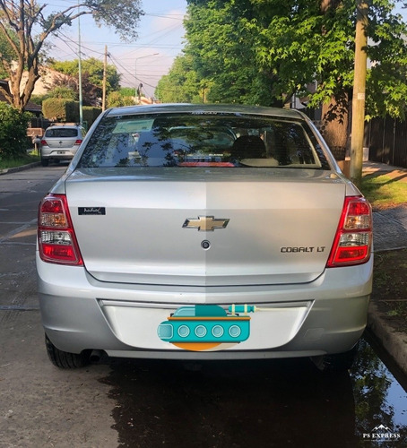 Chevrolet Cobalt 1.8 Lt Mt Adv 2015