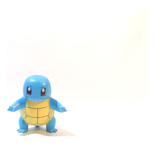 Gashapone Figura Pokemon Squirtle 8 Cm