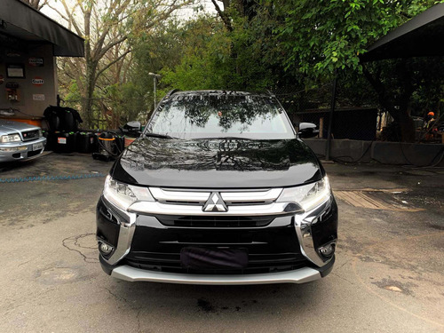 Mitsubishi Outlander Gt V6 Blindada 2016 Baixa Km
