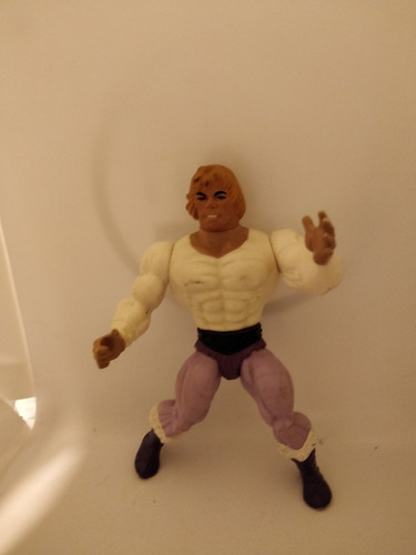 Boneco He Man Motu Anos 80 Antigo Usado Principe Adam (Usado)