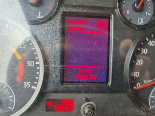 Vw 30280 2022 8x2 Bitruck 4 Eixos Baixo Km Ñ 24280 30330 Mb