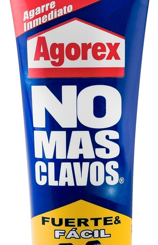 Agorex No Mas Clavos 100 Grs. | Henkel