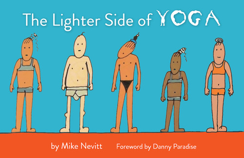 Libro The Lighter Side Of Yoga - Nevitt, Mike