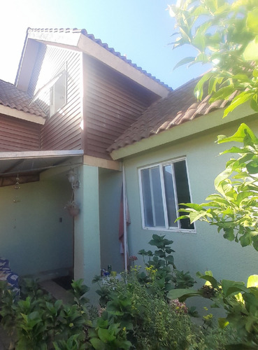 Casa Remodelada En Barrio Llanos De Curauma