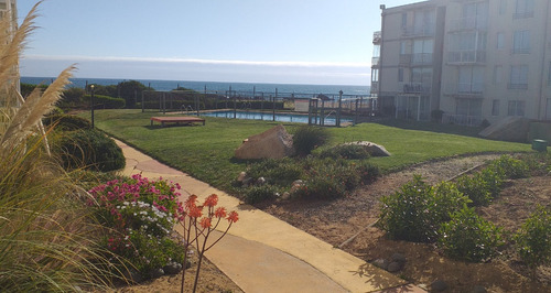 Espectacular Departamento A Pasos De La Playa