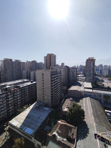 Venta Departamento 2 Dormitorios Santiago + Estacionamiento