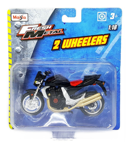 Motos Miniatura Escala 1:18 Maisto Coleccion