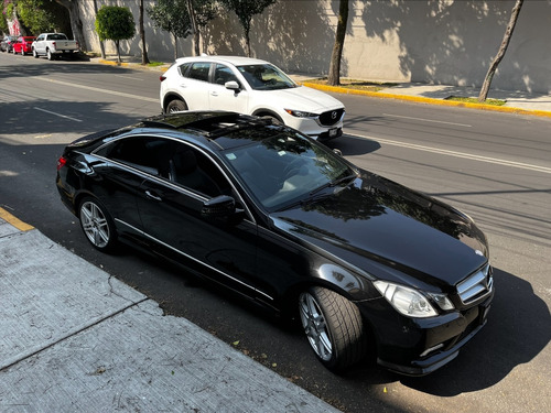 Mercedes Benz Serie E  350 Coupé 2pts 2011