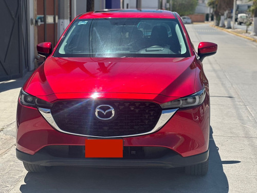 Mazda CX-5 2.5 S Grand Touring 4x2 At