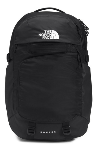 Router - Mochila - The North Face - Vm Color TNF Black