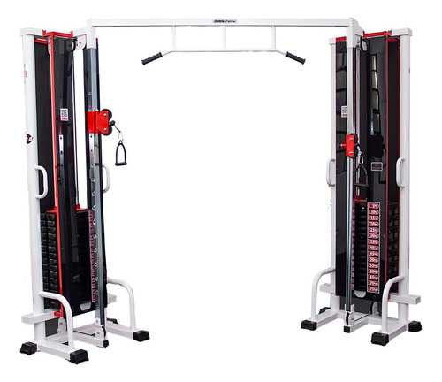 Máquina de polia dupla Sonnos Total Body Gym