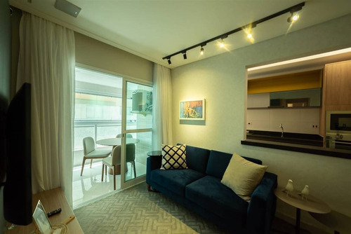 Imagem 15 de 15 de Apartamento, 2 Dorms Com 58.06 M² - Forte - Praia Grande - Ref.: Ctm626 - Ctm626