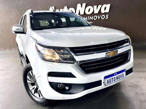 Chevrolet Trailblazer Trailblazer 2.8 LTZ 4X4 16V TURBO DIESEL 4P AUTOMÁTICO