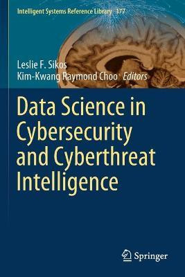 Libro Data Science In Cybersecurity And Cyberthreat Intel...