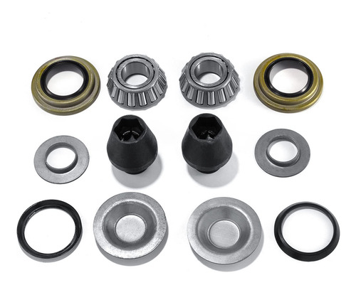 Kingpin Kit Reconstrucción Sellos Rodamientos Gm Chevy Mmg