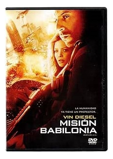 Mision Babilonia ( Babylon A. D.) 2008 Dvd (Usado)