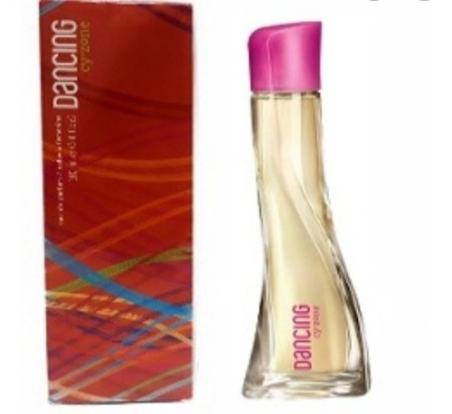 Perfume, Loción, Colonia Dancing 100 Ml - mL a $250