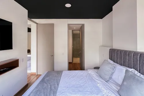 Apartamento En Venta En Chico Norte. Cod V5831