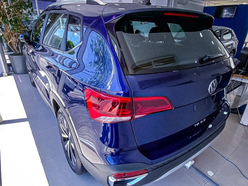 Imagen 11 de 19 de Volkswagen Vw Taos 1.4 250 Tsi Highline My 2022