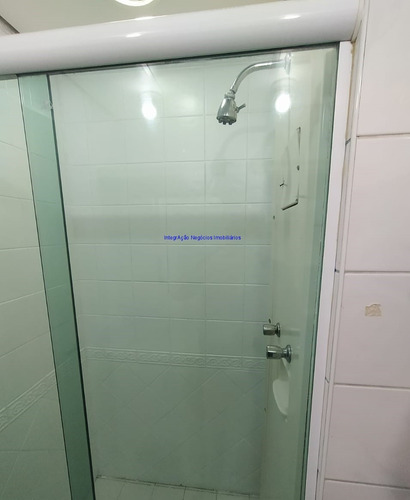 Imagem 11 de 12 de Apartamento Studio Mobiliado 26m², 01 Dormitório, 01 Banheiro E 01 Vaga Na Garagem. Condomínio Com Portaria E Segurança 24hrs. - 21090103 - 70037348