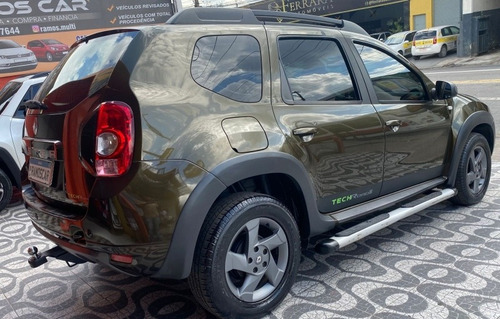 Imagem 5 de 12 de Renault Duster 2.0 16v Techroad Ii