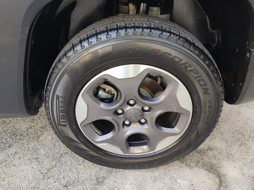 Jeep Renegade 1.8 16V FLEX 4P AUTOMÁTICO