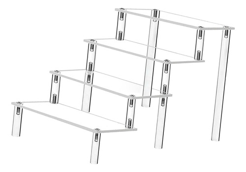 Juguete De Estante De Escalera De 40cm Cuatro Capas