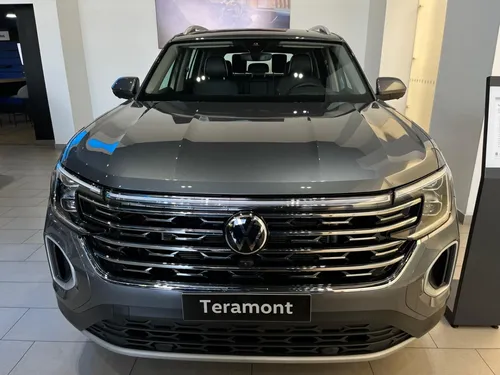 Volkswagen Teramont Highline 2.0TSI