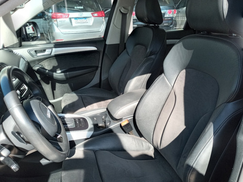Audi Q5 2.0 T Quatro 211hp Luxury S 2016