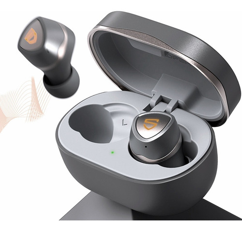 Imagen 6 de 10 de Auriculares Bluetooth 5.2 Soundpeats Sonic 15hs Aptx Gamer