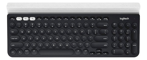 Teclado Multidispositivo Inalambrico Logitech K780 Pc Mac