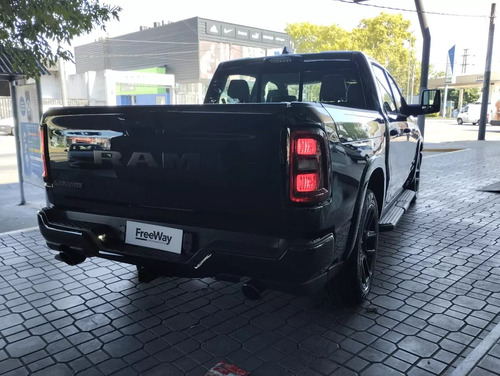 RAM 1500 3.0 Laramie Nigth Edition 4X4 At8