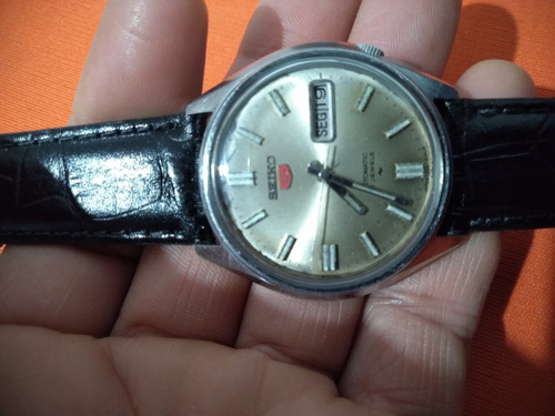 Relógio Seiko Automático Antigo