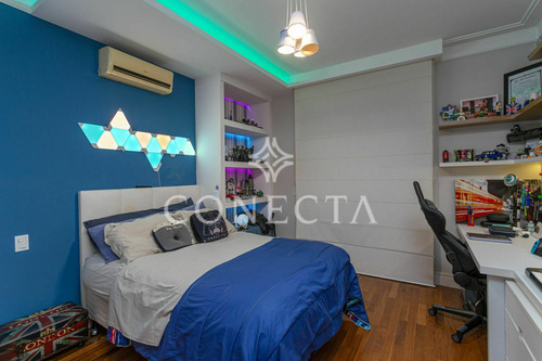 Imagem 20 de 24 de Alpha Conde | Casa À Venda | 4 Suítes | Casa Clean | Piscina | Sauna | Estuda Permuta - Cnc1299