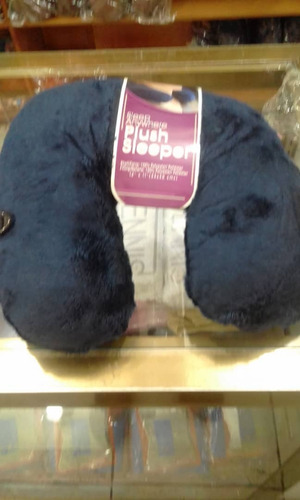 Almohada Viajera Cervical