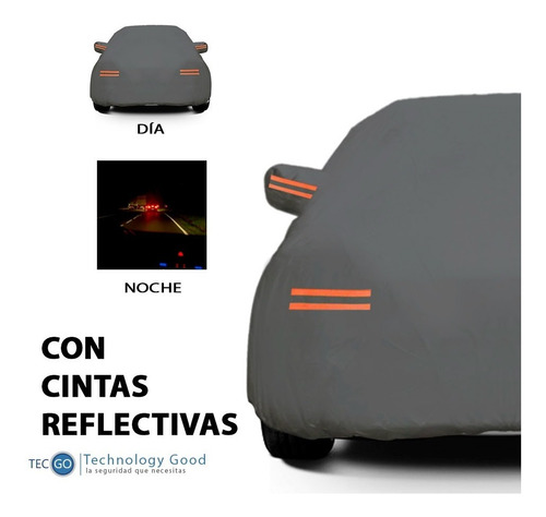 Protector Cubierta Cobertor Gris Tipo Kia Sorento 2020-2022