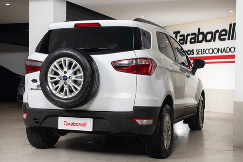 Ford Ecosport Se 1.6 Mt N Usados Taraborelli