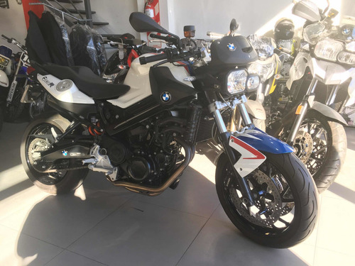 Bmw F800 R Solo 370kms Impecable Delisio Motos