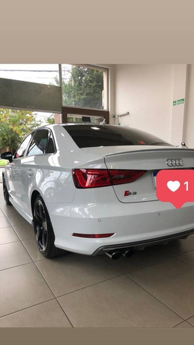 Audi S3 Sedan Quattro S Tronic
